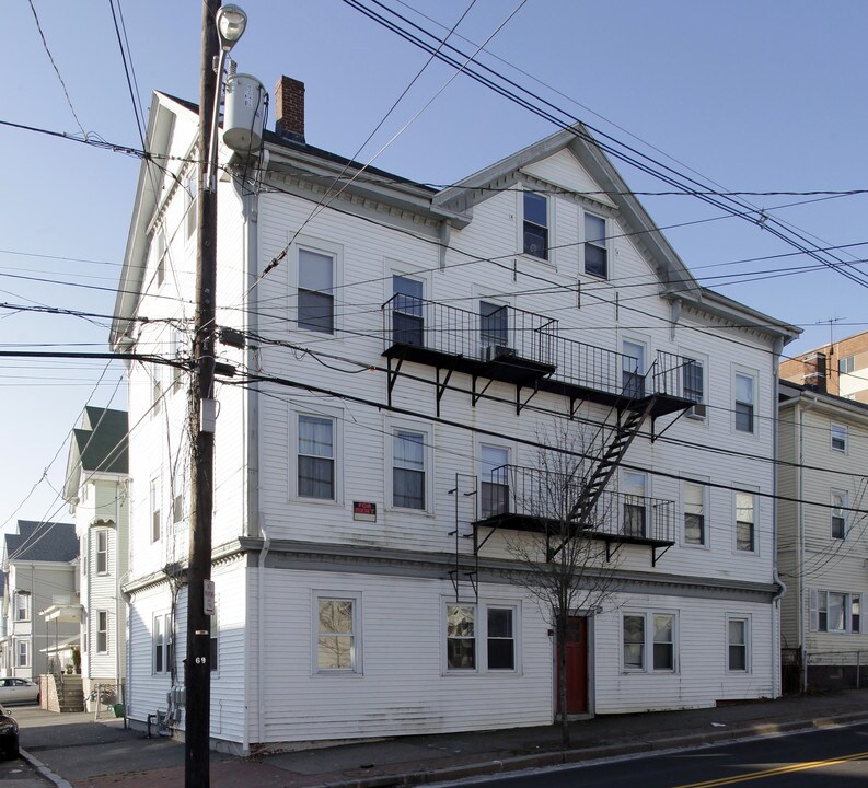 64 Furnace St in Providence, RI - Building Photo