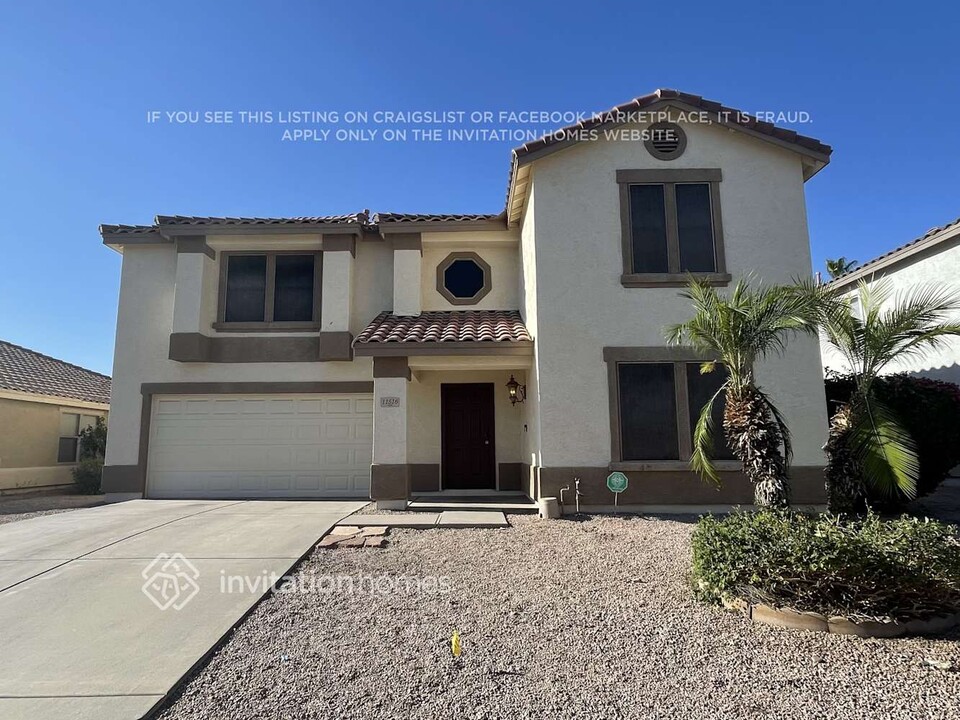 11516 E Quade Ave in Mesa, AZ - Building Photo