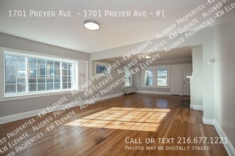 1701 Preyer Ave-Unit -#1 in Cleveland Heights, OH - Foto de edificio - Building Photo