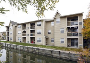 Fishermans Village in Indianapolis, IN - Building Photo - Building Photo