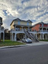 265 Benachi Ave in Biloxi, MS - Building Photo