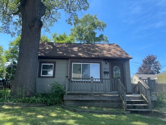 property at 3041 Burdette St