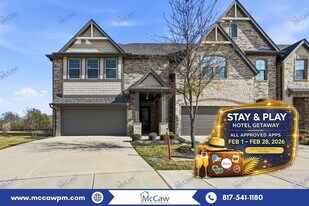 5323 Winged Foot Dr in Arlington, TX - Building Photo