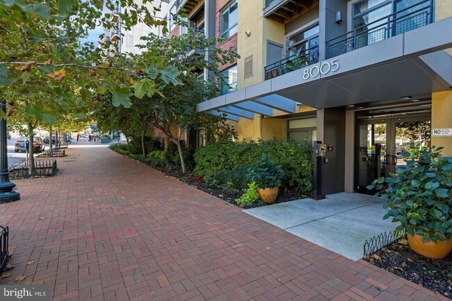 8005 13th St, Unit 201 in Silver Spring, MD - Foto de edificio - Building Photo