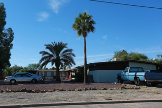 3501-3507 E Willard St in Tucson, AZ - Building Photo - Building Photo