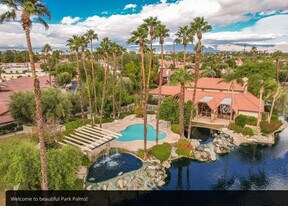 206 Lakecrest Ln in Palm Desert, CA - Building Photo