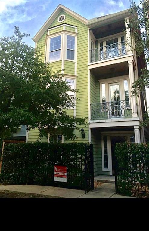 219 W 27th St in Houston, TX - Building Photo - Building Photo