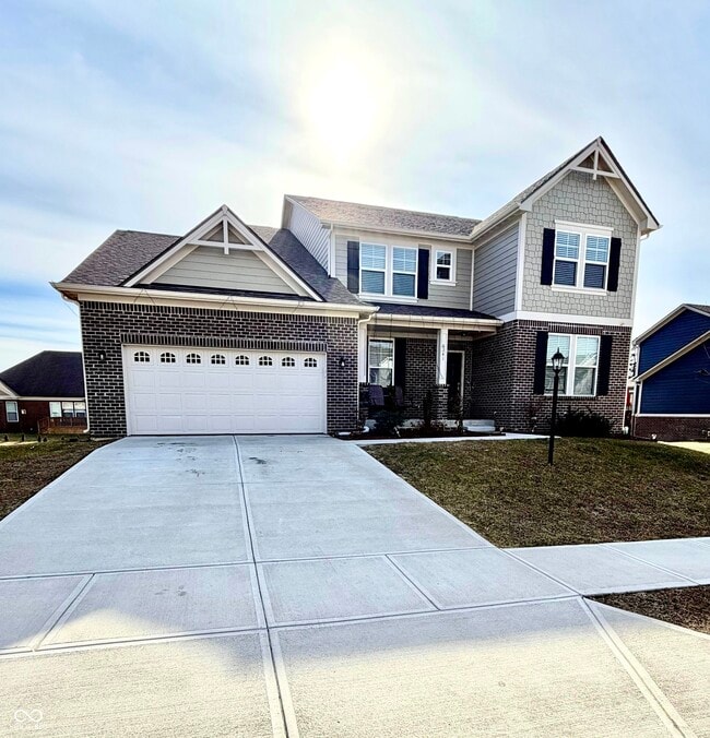 property at 6241 Buck Blvd