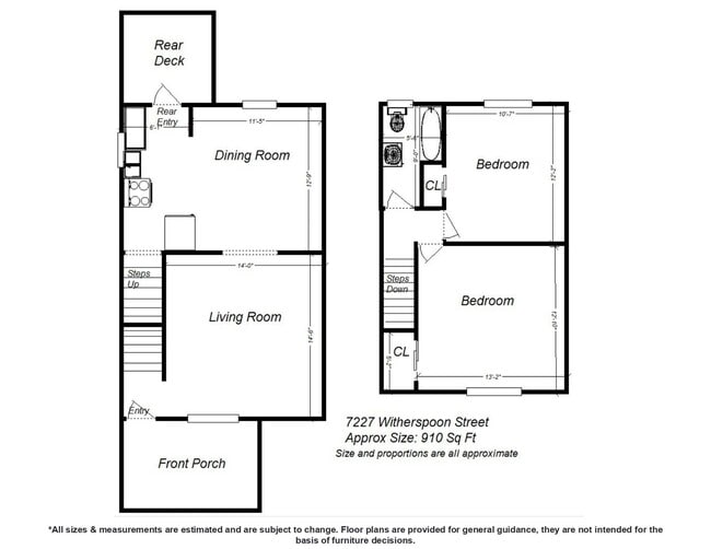 7227 Witherspoon St in Pittsburgh, PA - Building Photo - Building Photo
