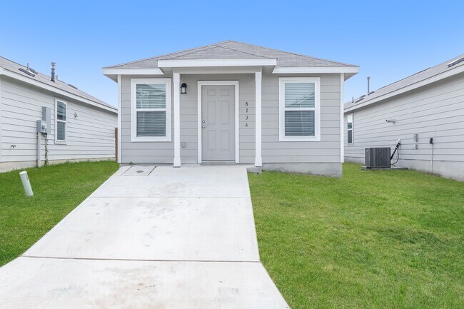 property at 8136 Nube Medina