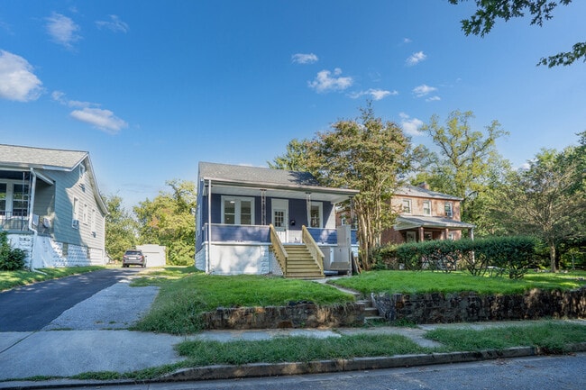 property at 2716 Woodsdale Ave