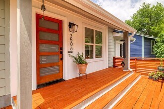 3506 Basford Rd in Austin, TX - Building Photo - Building Photo