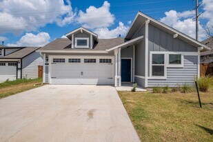 217 Spiny Lizard Ln in San Marcos, TX - Building Photo