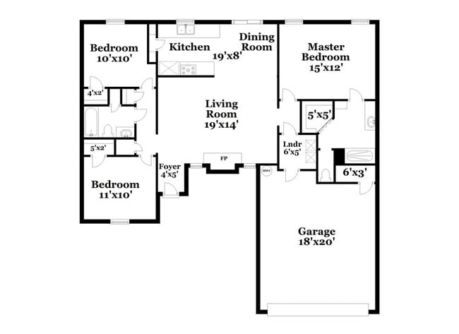 3724 Clear Brook Cir in Fort Worth, TX - Building Photo - Building Photo