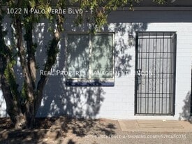 1022 N Palo Verde Blvd in Tucson, AZ - Building Photo
