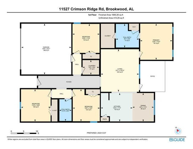 11527 Crimson Ridge Rd in Brookwood, AL - Building Photo - Building Photo