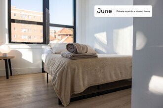 Room in Shared 4 bed/2 bath home, Unit D in Washington, DC - Foto de edificio - Building Photo