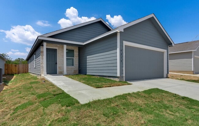 property at 4210 Artesian Belt