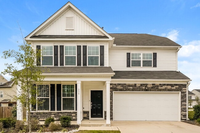 property at 534 Dawley Dr