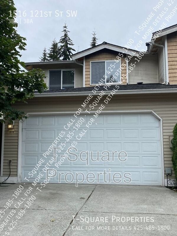 property at 1516 121st St SW