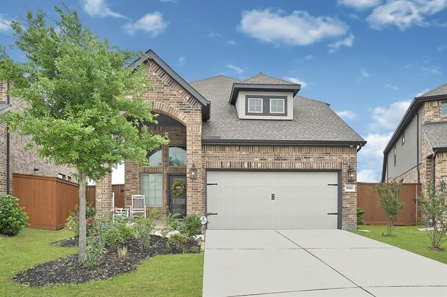 property at 7006 Winterberry Gln Ln