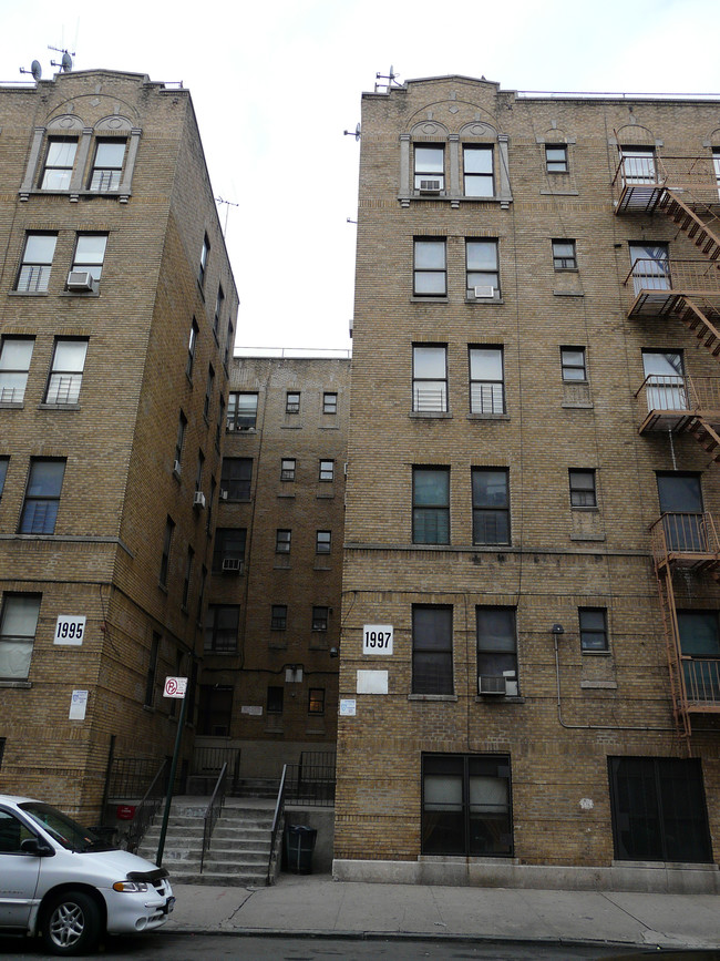 1995 Davidson Ave in Bronx, NY - Building Photo - Building Photo