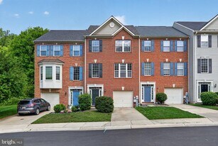 1034 Meandering Way in Odenton, MD - Building Photo