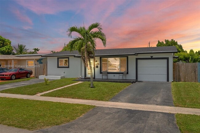 property at 2485 NW 84th Way