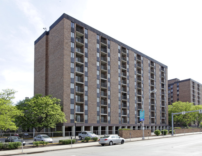 The Apartments at Allegheny Center in Pittsburgh, PA - Building Photo - Building Photo