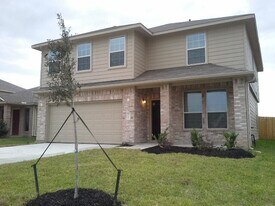 17310 Blackstone Trails Dr in Humble, TX - Building Photo