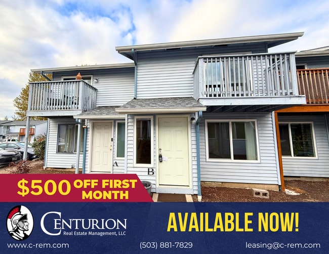property at 2501 SW Pickford St