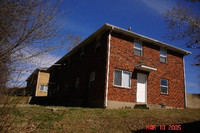 4836-4842 NW Homestead Rd in Riverside, MO - Foto de edificio - Building Photo