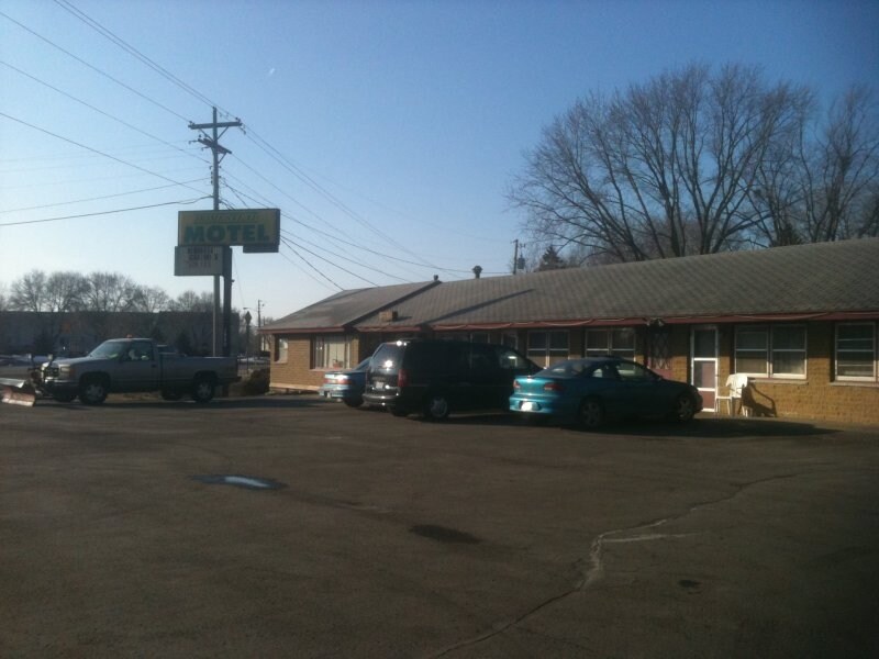 Marion Apartments in Rochester, MN - Building Photo