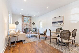 1411 10th Ave N in Nashville, TN - Foto de edificio - Building Photo