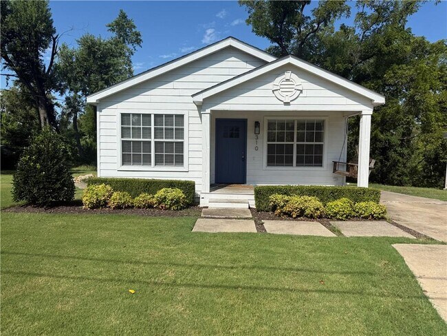 property at 310 N C St