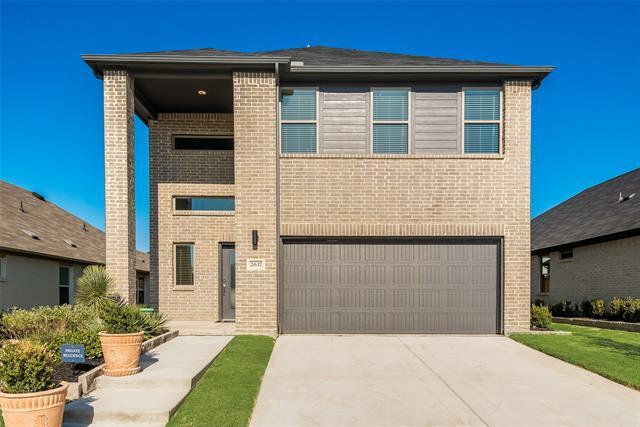 2637 Sonnier Cir in Royse City, TX - Foto de edificio