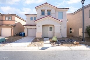 698 Iron Bridge St in Las Vegas, NV - Building Photo
