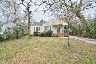 1741 Oak Dr in Augusta, GA - Building Photo