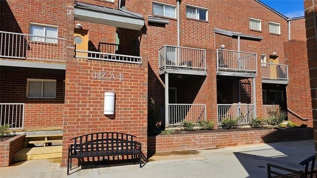 property at 387 Ralph McGill Blvd NE