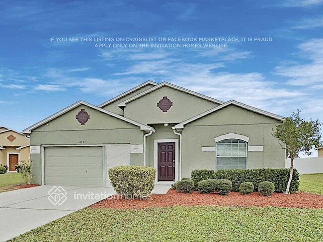 property at 4531 MacKenzie Way
