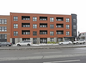 4560 Hochelaga Apartments