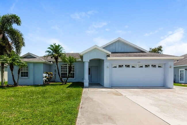 property at 6888 Mauna Loa Blvd