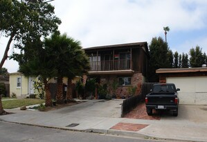 2664 Magnolia Ave in San Diego, CA - Building Photo