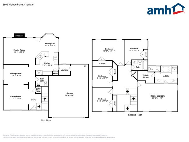 6909 Weirton Pl in Charlotte, NC - Building Photo - Building Photo
