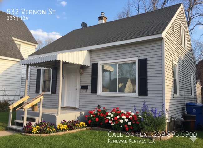property at 532 Vernon St