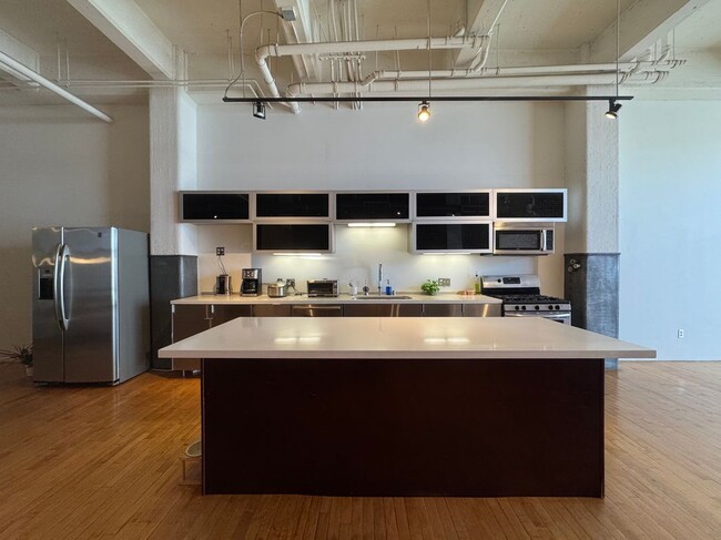 property at 1850 Industrial St