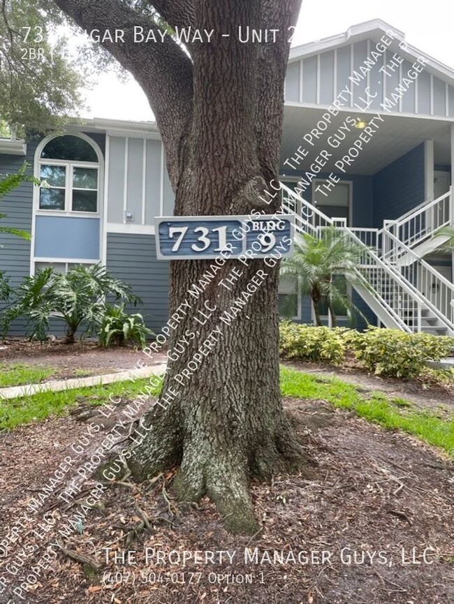 731 Sugar Bay Way-Unit -Unit 203 in Lake Mary, FL - Building Photo - Building Photo