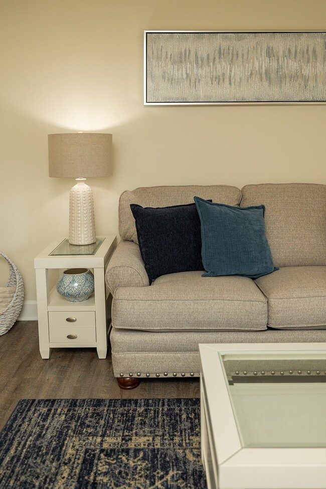 The Brittany Apartments in Pikesville, MD - Building Photo - Building Photo