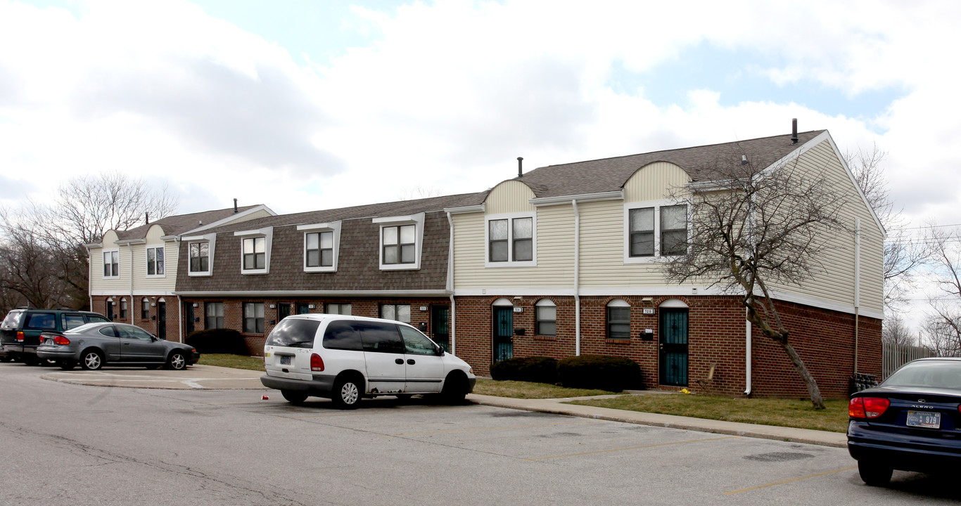 The Retreat Cooperative in Indianapolis, IN - Building Photo