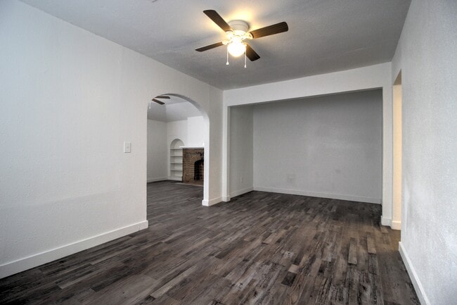 property at 1004 NE 19th St